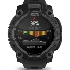 Instinct 3.45mm.AMOLED.Black Bezel with