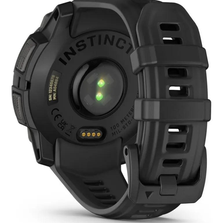 Instinct 3.45mm.AMOLED.Black Bezel with
