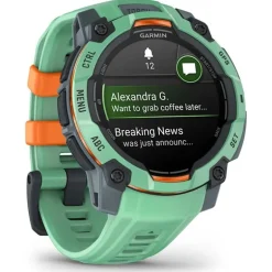 Instinct 3.45mm.AMOLED.Neo Tropic Bezel