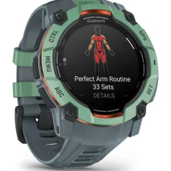 Instinct 3.50mm.AMOLED.Neotropic Bezel w