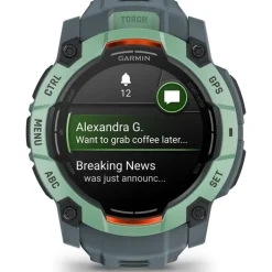 Instinct 3.50mm.AMOLED.Neotropic Bezel w