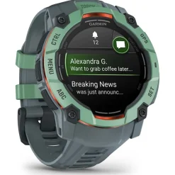 Instinct 3.50mm.AMOLED.Neotropic Bezel w