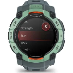 Instinct 3.50mm.AMOLED.Neotropic Bezel w