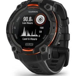 Instinct 3.45mm.Solar.Black Bezel with B