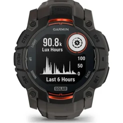 Instinct 3.50mm.Solar.Black Bezel with C