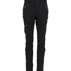 Isbre 2.0 Softshell Byxa D Black