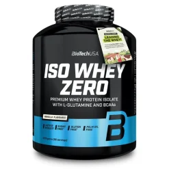 Iso Whey Zero, Proteinpulver