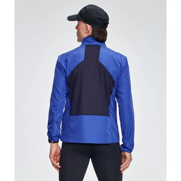 Jacket Tempo Future Blue