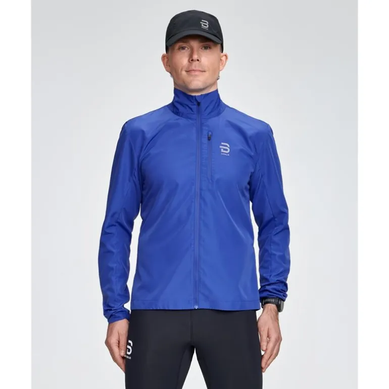 Jacket Tempo Future Blue