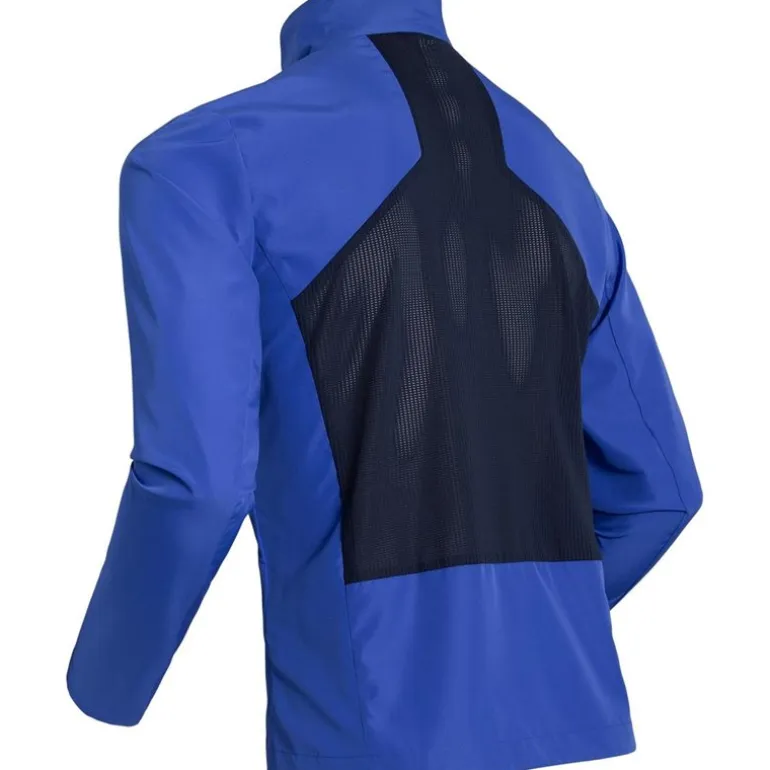 Jacket Tempo Future Blue