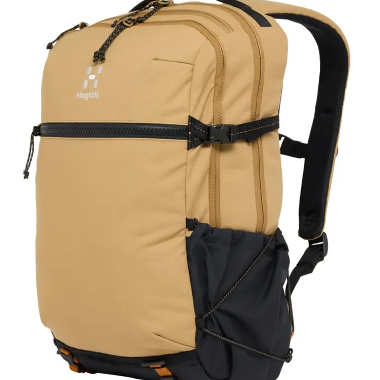 Jarve Multi 22 Cinnamon Brown/True Black