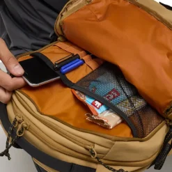 Jarve Multi 22 Cinnamon Brown/True Black