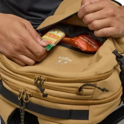 Jarve Multi 22 Cinnamon Brown/True Black