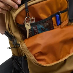 Jarve Multi 22 Cinnamon Brown/True Black