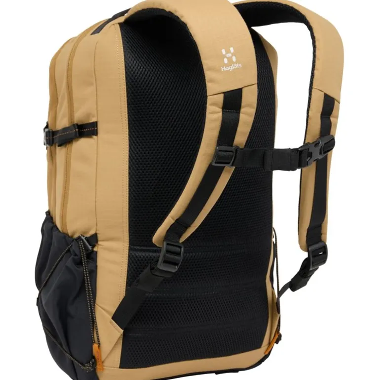 Jarve Multi 22 Cinnamon Brown/True Black