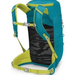 Jet 18 Blue Spikemoss/Lemongrass