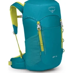 Jet 18 Blue Spikemoss/Lemongrass