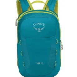 Jet 12 Blue Spikemoss/Lemongrass
