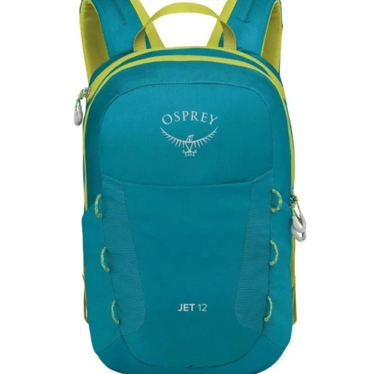 Jet 12 Blue Spikemoss/Lemongrass