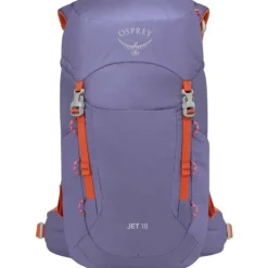 Jet 18 Euphoria Purple/Mars Orange