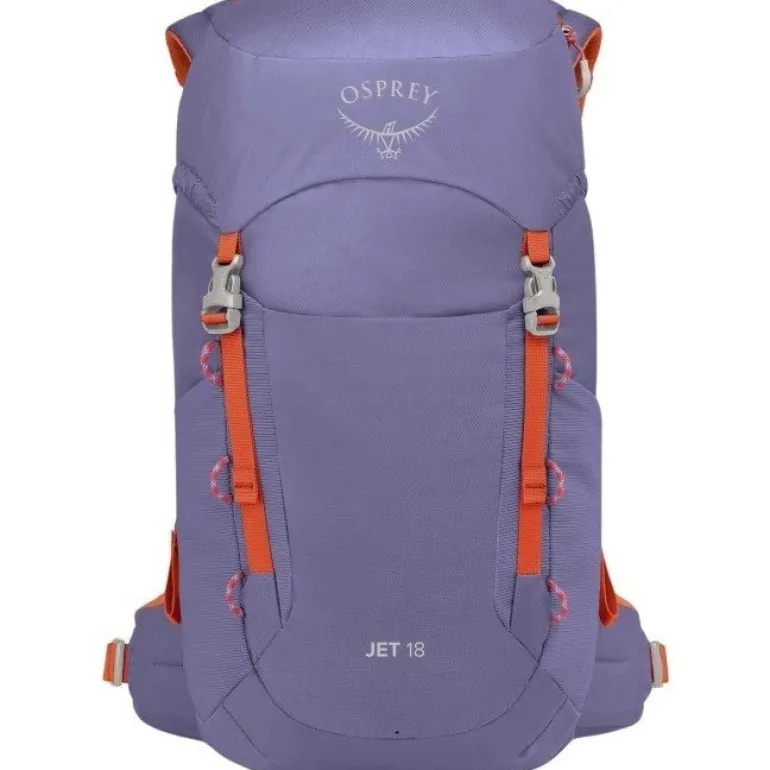 Jet 18 Euphoria Purple/Mars Orange