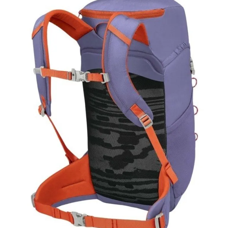 Jet 18 Euphoria Purple/Mars Orange