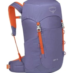 Jet 18 Euphoria Purple/Mars Orange