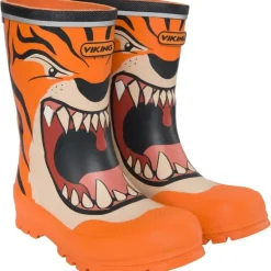 Jolly Print Orange/Multi