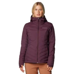 Joy Peak II Hooded Jacket Moonvista