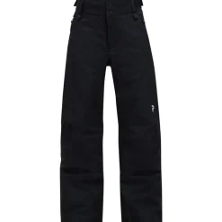 JR Maroon Insulated Pants Black