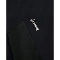 JR Maroon Insulated Pants Black