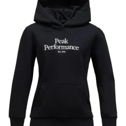 Jr Original Hood Black/Offwhite