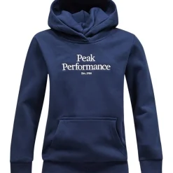 Jr Original Hood Blue Shadow/Offwhite