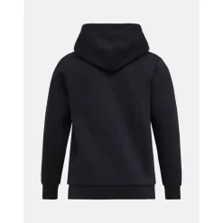 Jr Original Small Logo Hood Black