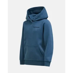 Jr Original Small Logo Hood Mountain Lake