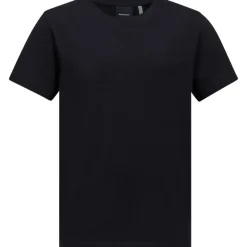 Jr Original Small Logo Tee Black