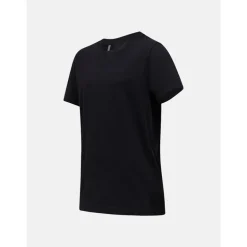 Jr Original Small Logo Tee Black