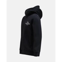 Jr Original Zip Hood Black/Offwhite