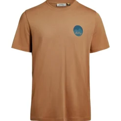 Järpen Printed T-Shirt M Hazel