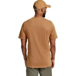 Järpen Printed T-Shirt M Hazel