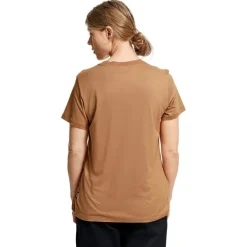 Järpen Printed T-Shirt W Hazel
