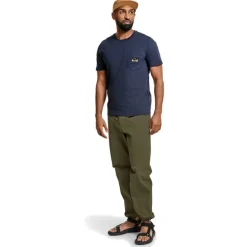 Järpen Relaxed Pant M Forest Green