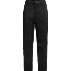 Järpen Relaxed Pant W Black