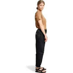 Järpen Relaxed Pant W Black