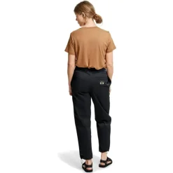 Järpen Relaxed Pant W Black