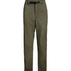 Järpen Relaxed Pant W Forest Green