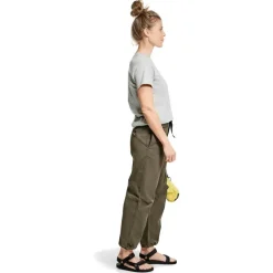 Järpen Relaxed Pant W Forest Green