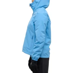 Kaise GTX Jacket Women Sky Blue