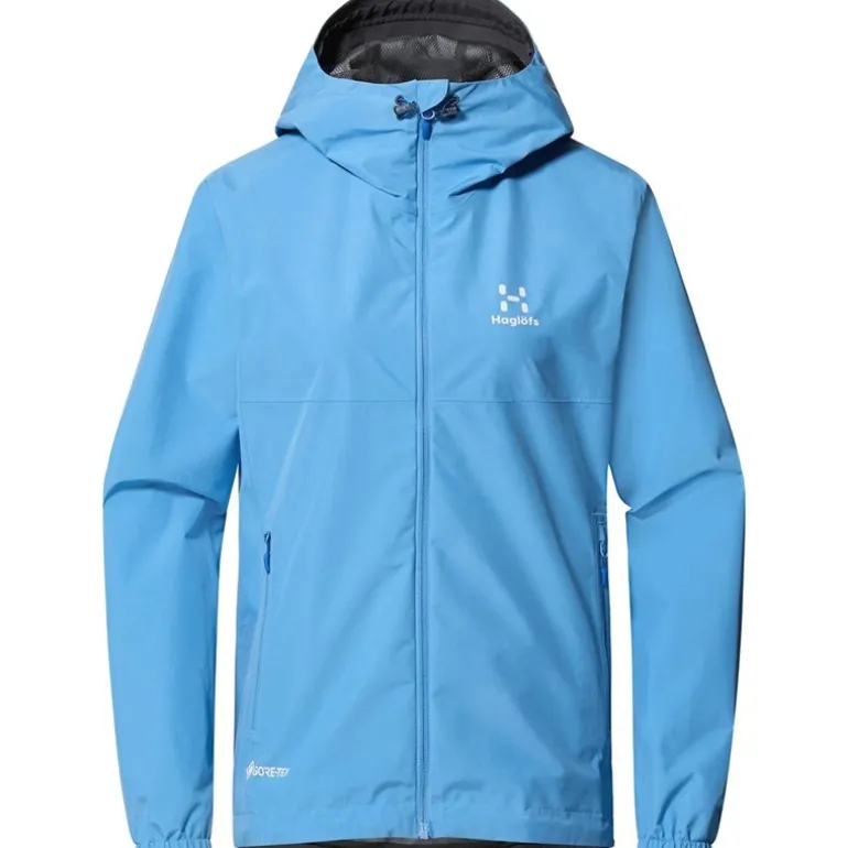 Kaise GTX Jacket Women Sky Blue