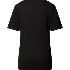 Kaise Wool Tee Women True Black